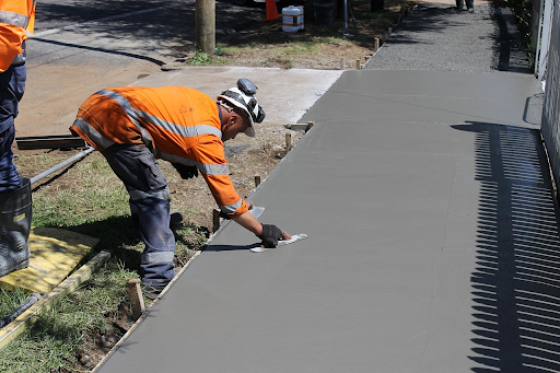 concrete construction
